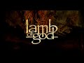 Lamb Of God - New Colossal Hate (Drum Backing Track/Drums Only)