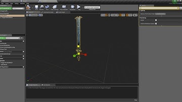 DCS NewWeaponUsingSkeletalMesh