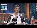 LA RESISTENCIA - Entrevista a Clara Lago | #LaResistencia 12.12.2019
