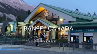 Banff - Canada @Ty Đi Travel