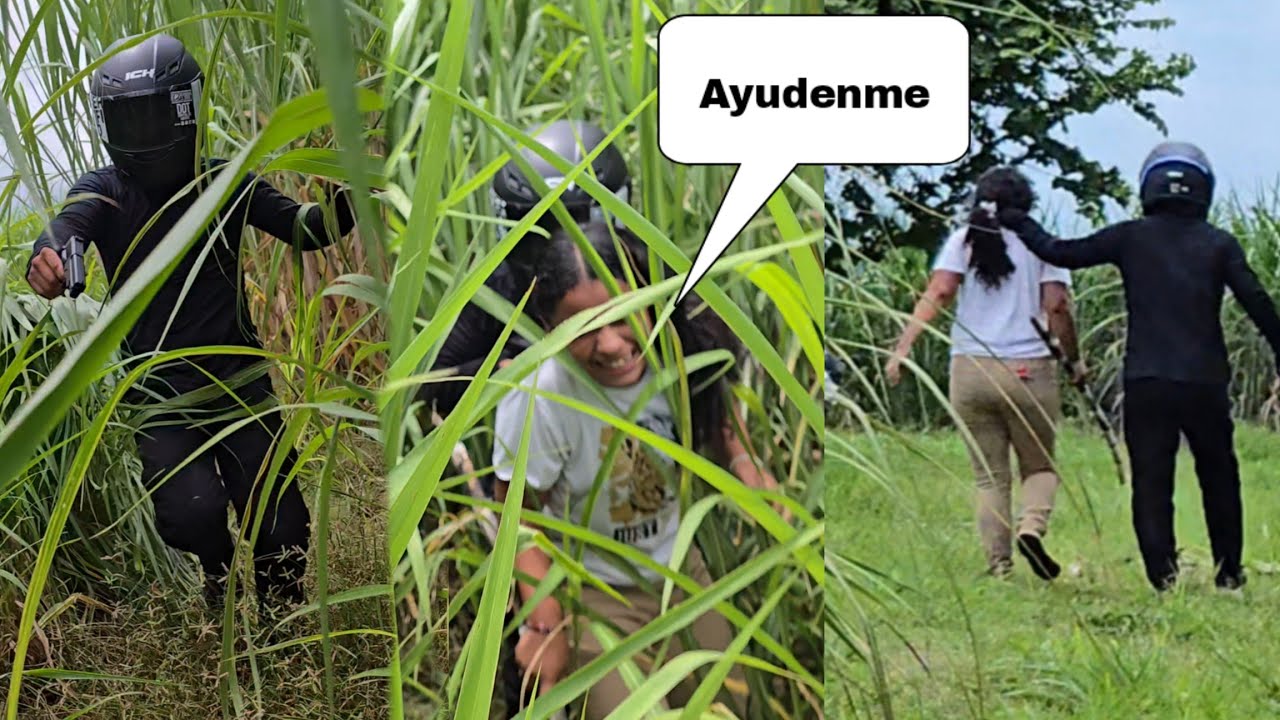 Los MaId1t0s S!C4Rl0S Se Llevaron A Mariana😱 Le Pusieron La P!•ST0L4 En La Frente😭