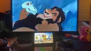 The Lion King Special Edition Scar In Command