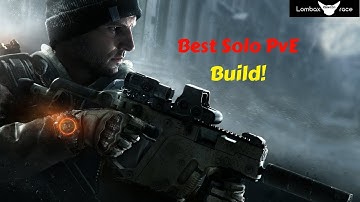 The Division 1.8.2 The Best PVE Build in 1.8.2 Hands Down! Solo/Group