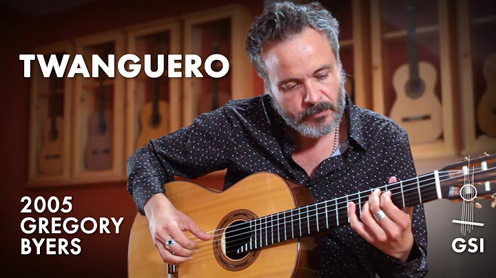 Twanguero performs his composition "Blues Del Cafe...