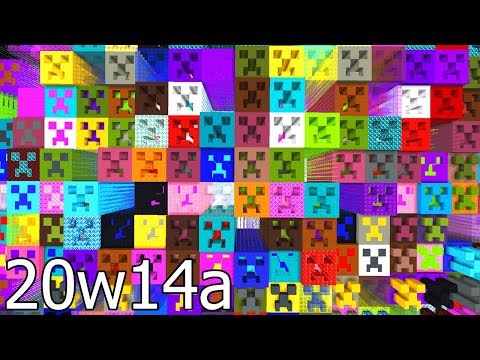 Snapshot! UNENDLICH viele neue Dimensionen! - Minecraft 1.16 Nether Update! Snapshot 20w14a!