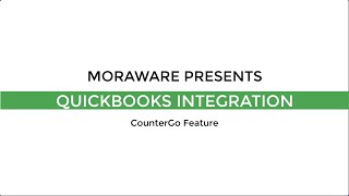 QuickBooks Integration