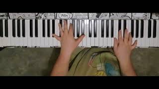 Cut Your Teeth (Kygo Remix) piano cover 