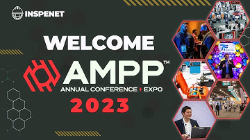 AMPP Annual Conference + Expo 2023 began