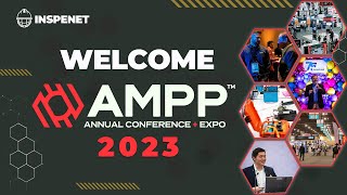 Ampp Annual Conference Expo 2023 Began