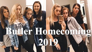 Butler University Homecoming Weekend 2019!