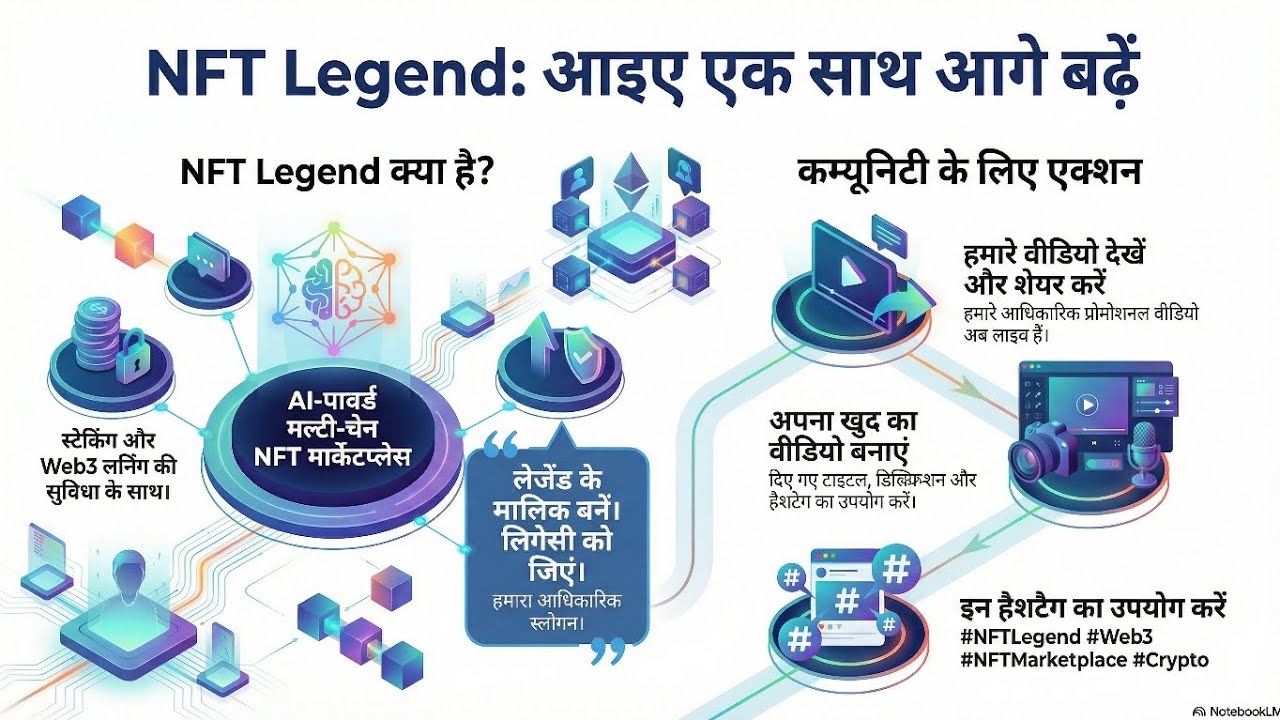 Nft legend kya hai | 