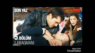 Son Yaz 8 Yeni Bölüm Fragmanı Halil Sadi, Akgünden Selimin Elindeki Tanık