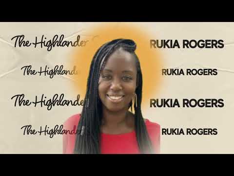 Rukia Rogers - The Highlander School | Grantee Spotlight