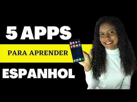 5 Aplicativos para aprender ESPANHOL | ¡Hola, Sarita!
