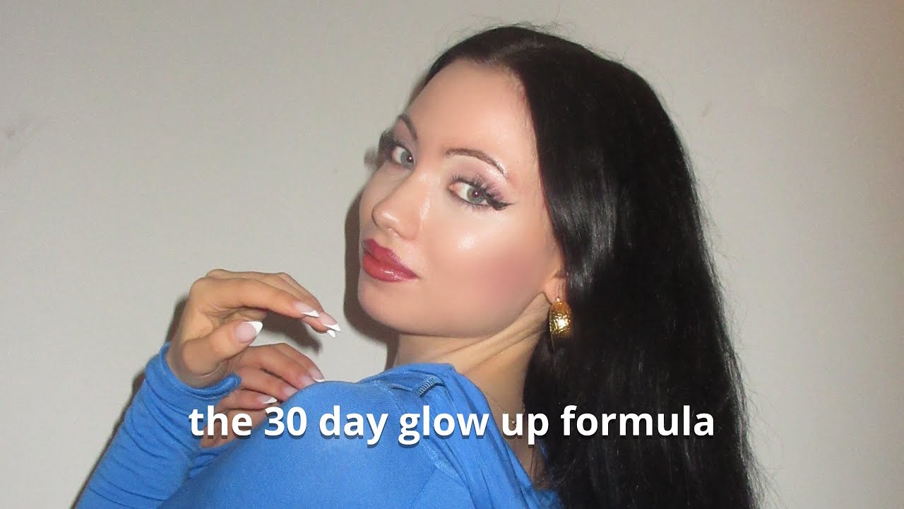 how to become unrecognizable in 30 days - YouTube