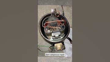 Thumbnail of #short #compressor short compressor repair