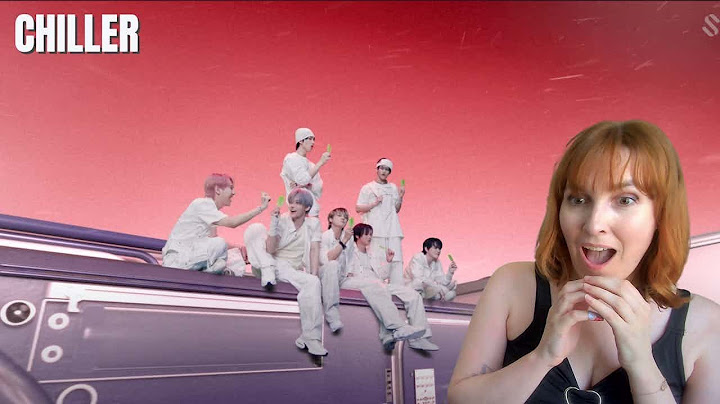 NCT DREAM 엔시티 드림 'CHILLER' MV REACTION