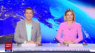 Vremea in Romania de astazi - 3 octombrie 2026 ora 7 screenshot 1
