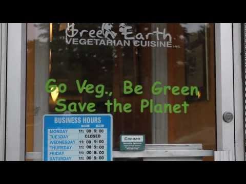 Video: De Bedste Veganske Restauranter I Toronto