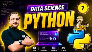 Python for Data Science Lecture 7 : Mastering Python Functions and Lists #CSLAB - #Sikar #python