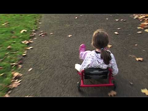 EzyRoller - Kids Go Cart