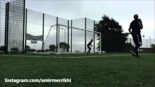 Amir Merrikhi Highlights