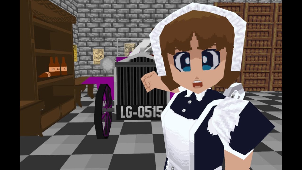 Mary Learns how to Drive!