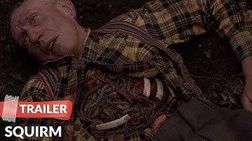 Squirm (1976) Trailer | Don Scardino | Patricia Pearcy