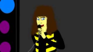 Holding on - Stryper (paint)