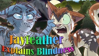 Don't Ask Jaypaw What It's Like Being Blind... - Kestrelflight: Day 1 - Warrior Cats Speedpaint