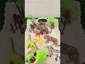 ASMR Safari and Jurassic World Dinosaur Toys #dinosaur #jurassicworld #asmr