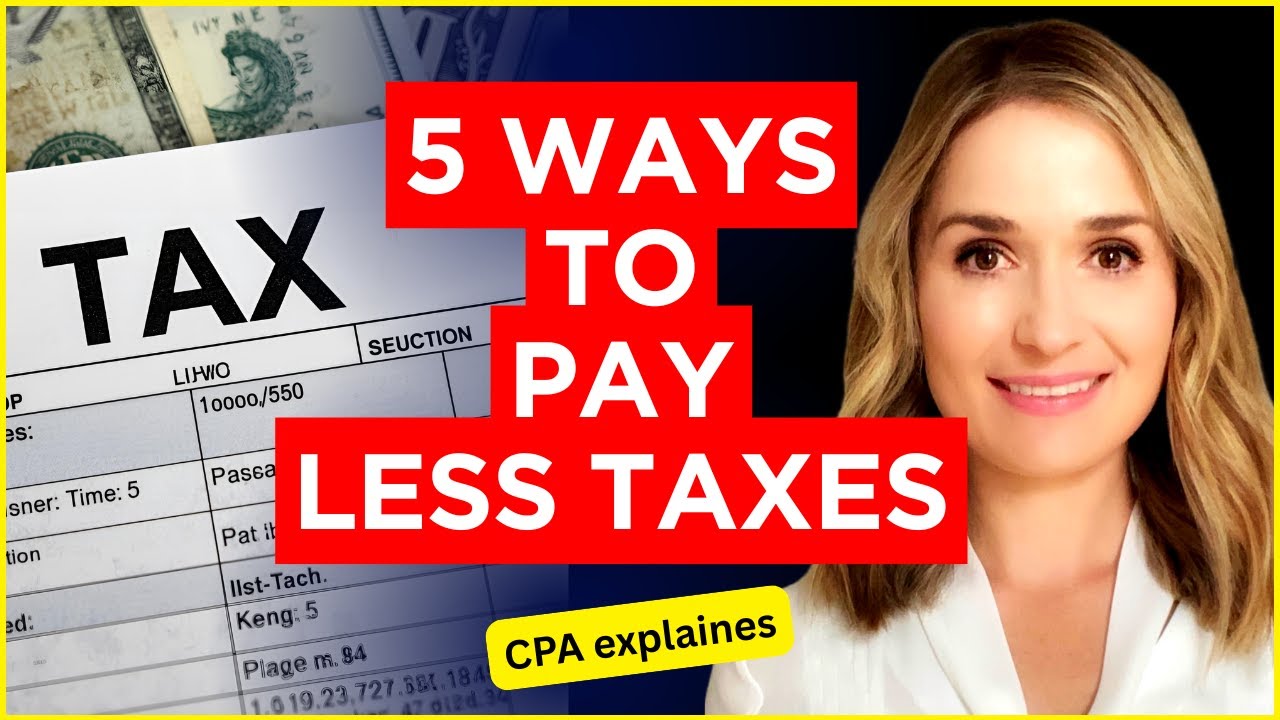 🚨 5 BIG Changes for 2026 Tax Season - YouTube