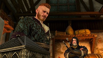 The Witcher 3, Olgierd