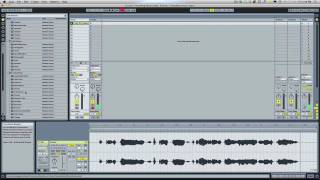 Ableton Live Tutorial - How to use the Vocoder Effect on vocals