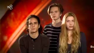 Türkiye Aleyna Tilkiyi Böyle Tanımıştı Yeteneksi̇zsi̇ni̇z