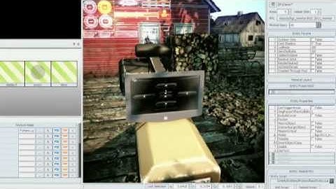 CryENGINE 3 Free SDK 3.3.9 Update.webm