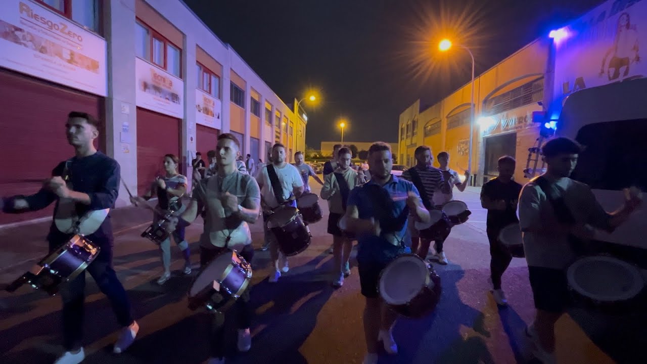 Sanctae Crucis | Ensayo de Las Cigarreras 2025