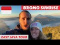 We traveled from Bali to Bromo in 6 hours to see the Sunrise - East Java PART 1 | Vlog #21