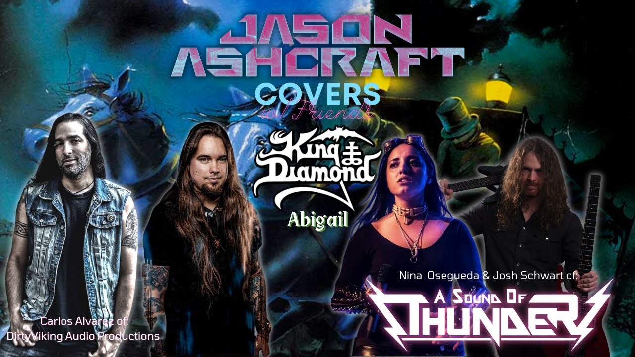 Abigail (King Diamond) ft. Nina Osegueda, Josh Schwartz & Carlos Alvarez