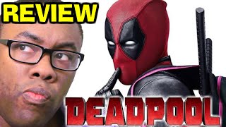 Deadpool Movie Review - No Spoilers