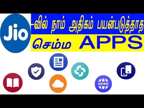 Jio Apps Review