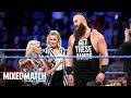 Alexa Bliss thinks Braun Strowman is "kinda cute" on WWE Mixed Match Challenge
