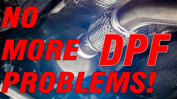3 METHODS TO NEVER GET DPF PROBLEMS WITH YOUR CAR