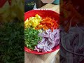 Cabbage salad with vegetables and pineapple   carolistermomandchef