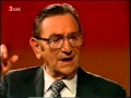 Capture de la vidéo Josef Metternich - Dacapo - Interview With August Everding, 1986