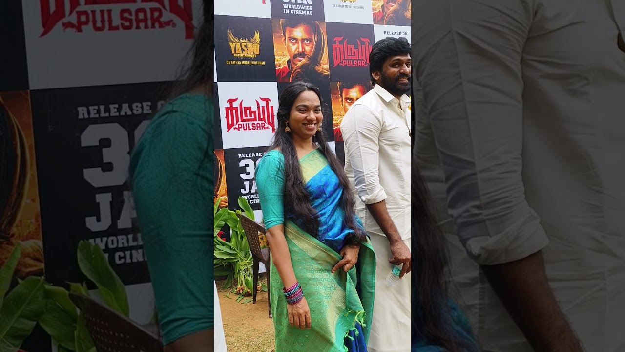 Mansoor Ali Khan sings at Karuppu Pulsar Movie Press Meet 