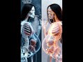 Smoking vs Fresh Water During Pregnancy🤰🚬#PregnancyHealth#BodyAwareness#StopSmoking#EducationalVideo