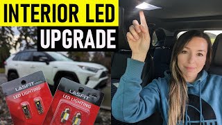 Inexpensive MUST DO Toyota RAV4 Upgrade!! by Nicole Sisson 7,268 views 1 year ago 3 minutes, 55 seconds