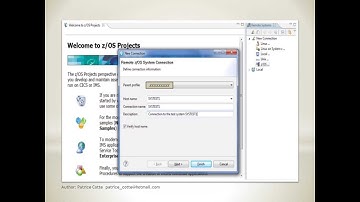 Modernization: Rational Developer for System Z part 1
