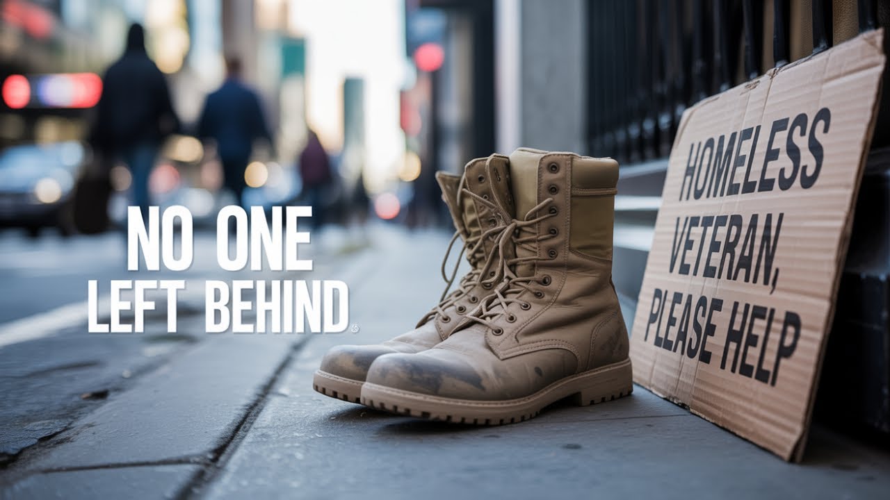 Why Are So Many Veterans Still Homeless in 2025?